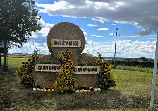 Dożynki gminy Chełm 2025 [GALERIA ZDJĘĆ]