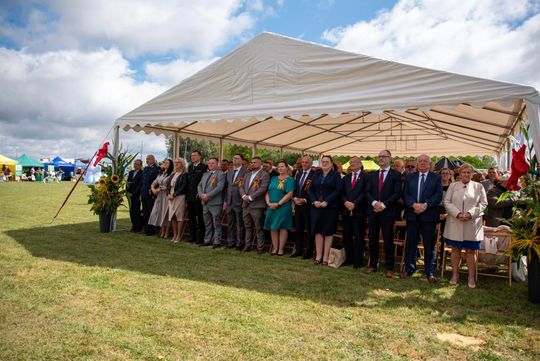 Dożynki gminy Chełm 2025 [GALERIA ZDJĘĆ]