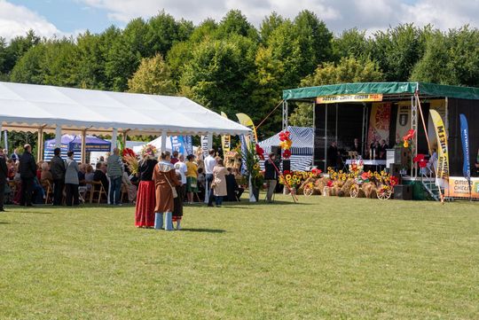 Dożynki gminy Chełm 2025 [GALERIA ZDJĘĆ]