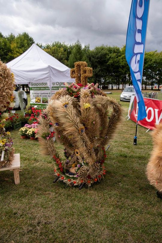 Dożynki gminy Chełm 2025 [GALERIA ZDJĘĆ]