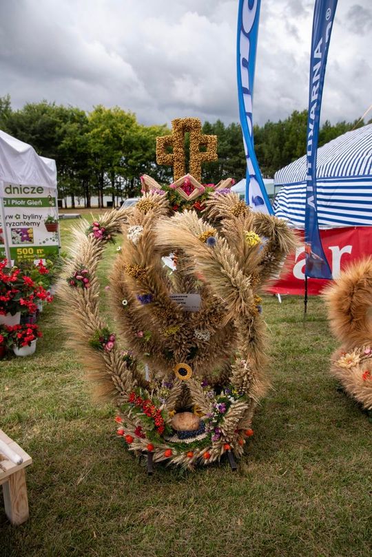 Dożynki gminy Chełm 2025 [GALERIA ZDJĘĆ]