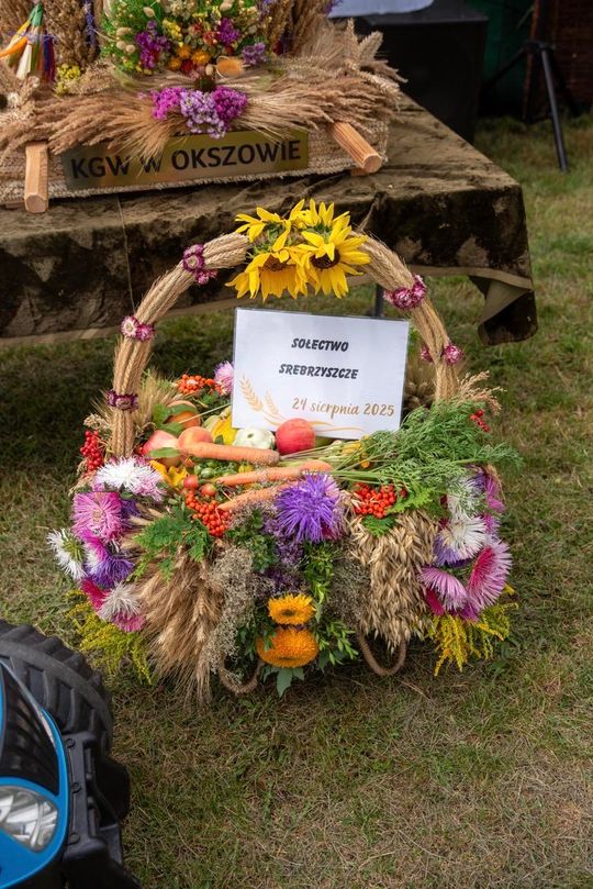Dożynki gminy Chełm 2025 [GALERIA ZDJĘĆ]