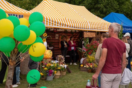 Dożynki gminy Chełm 2025 [GALERIA ZDJĘĆ]