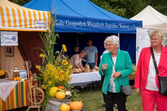 Dożynki gminy Chełm 2025 [GALERIA ZDJĘĆ]