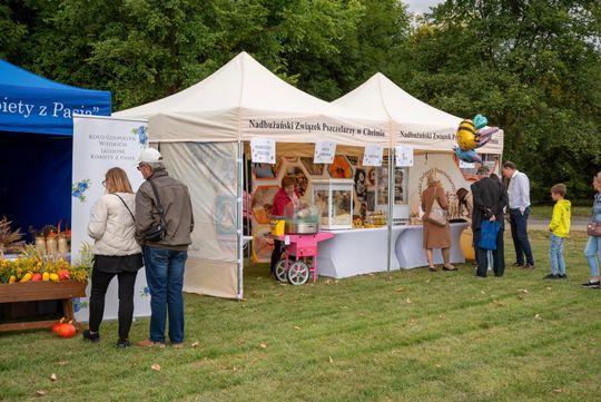 Dożynki gminy Chełm 2025 [GALERIA ZDJĘĆ]