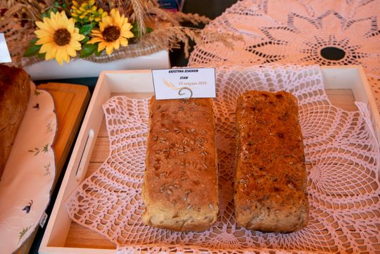 Dożynki gminy Chełm 2025 [GALERIA ZDJĘĆ]