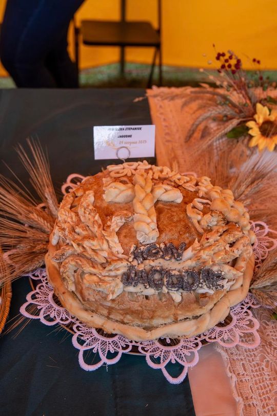 Dożynki gminy Chełm 2025 [GALERIA ZDJĘĆ]