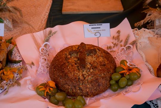 Dożynki gminy Chełm 2025 [GALERIA ZDJĘĆ]