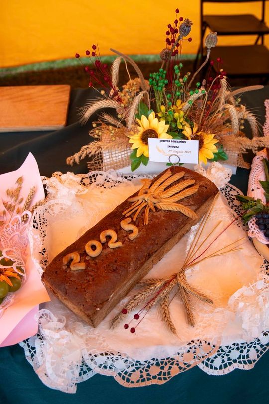 Dożynki gminy Chełm 2025 [GALERIA ZDJĘĆ]