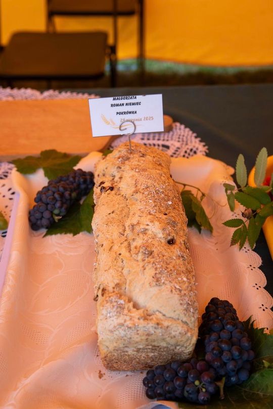 Dożynki gminy Chełm 2025 [GALERIA ZDJĘĆ]