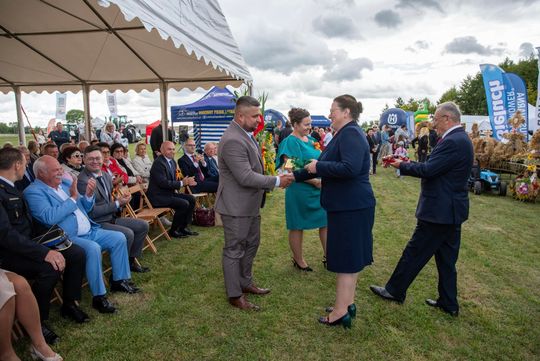 Dożynki gminy Chełm 2025 [GALERIA ZDJĘĆ]