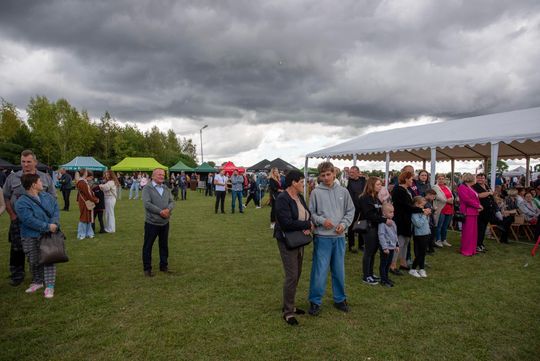 Dożynki gminy Chełm 2025 [GALERIA ZDJĘĆ]