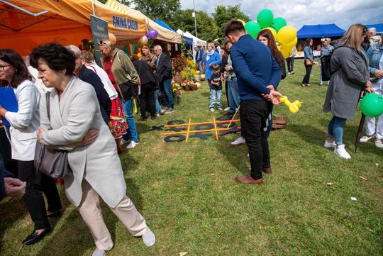 Dożynki gminy Chełm 2025 [GALERIA ZDJĘĆ]