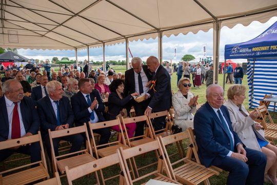 Dożynki gminy Chełm 2025 [GALERIA ZDJĘĆ]