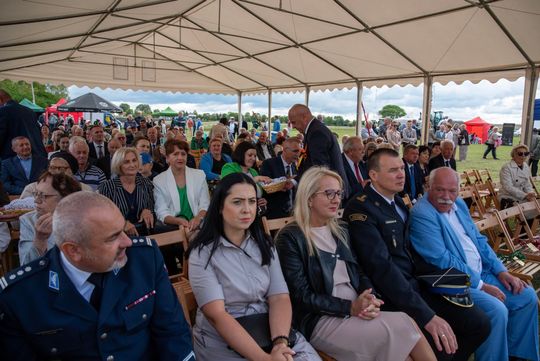 Dożynki gminy Chełm 2025 [GALERIA ZDJĘĆ]