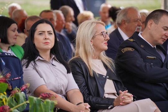 Dożynki gminy Chełm 2025 [GALERIA ZDJĘĆ]