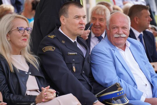 Dożynki gminy Chełm 2025 [GALERIA ZDJĘĆ]