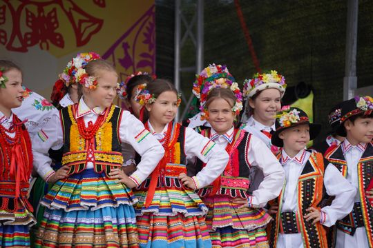 Dożynki gminy Chełm 2025 [GALERIA ZDJĘĆ]