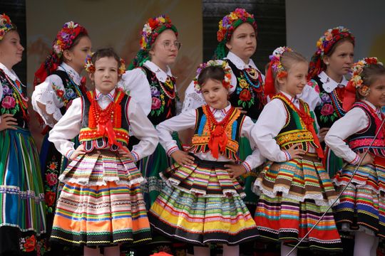 Dożynki gminy Chełm 2025 [GALERIA ZDJĘĆ]