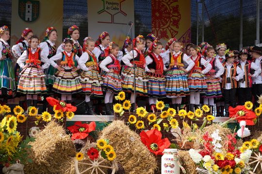 Dożynki gminy Chełm 2025 [GALERIA ZDJĘĆ]