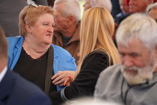 Dożynki gminy Chełm 2025 [GALERIA ZDJĘĆ]