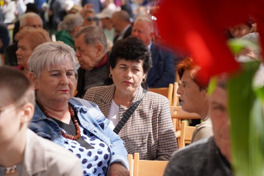 Dożynki gminy Chełm 2025 [GALERIA ZDJĘĆ]