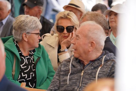 Dożynki gminy Chełm 2025 [GALERIA ZDJĘĆ]