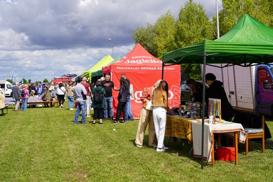 Dożynki gminy Chełm 2025 [GALERIA ZDJĘĆ]