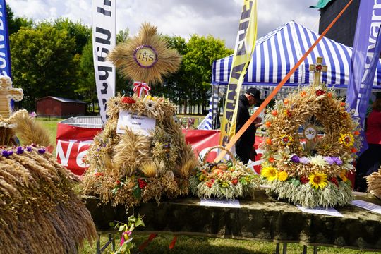 Dożynki gminy Chełm 2025 [GALERIA ZDJĘĆ]