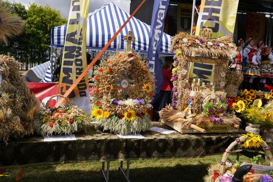 Dożynki gminy Chełm 2025 [GALERIA ZDJĘĆ]