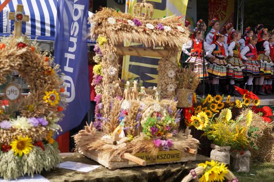 Dożynki gminy Chełm 2025 [GALERIA ZDJĘĆ]