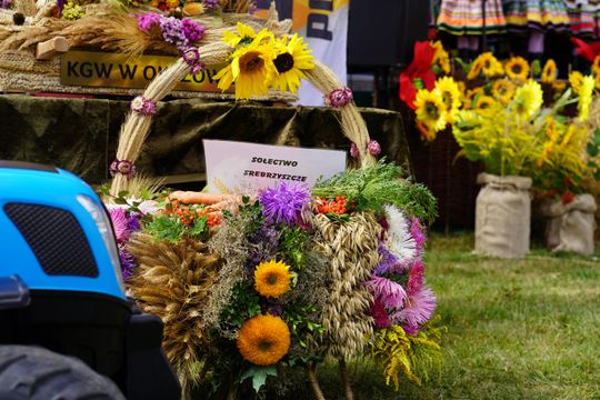 Dożynki gminy Chełm 2025 [GALERIA ZDJĘĆ]