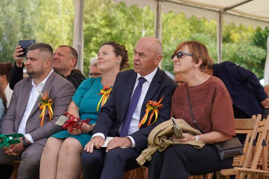 Dożynki gminy Chełm 2025 [GALERIA ZDJĘĆ]