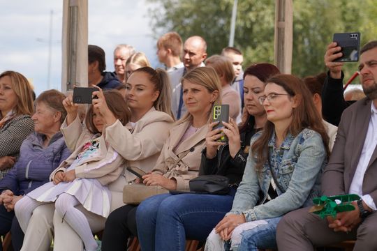 Dożynki gminy Chełm 2025 [GALERIA ZDJĘĆ]