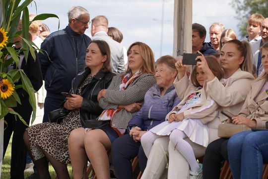 Dożynki gminy Chełm 2025 [GALERIA ZDJĘĆ]