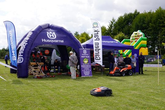 Dożynki gminy Chełm 2025 [GALERIA ZDJĘĆ]