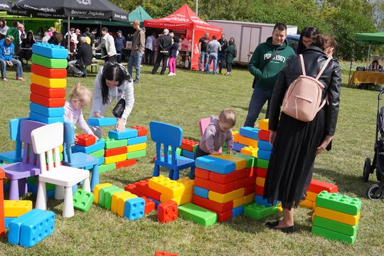 Dożynki gminy Chełm 2025 [GALERIA ZDJĘĆ]