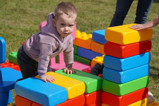 Dożynki gminy Chełm 2025 [GALERIA ZDJĘĆ]