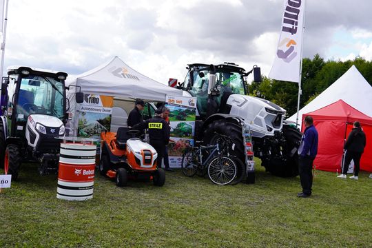 Dożynki gminy Chełm 2025 [GALERIA ZDJĘĆ]