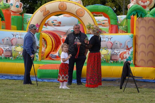 Dożynki gminy Chełm 2025 [GALERIA ZDJĘĆ]