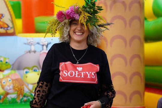 Dożynki gminy Chełm 2025 [GALERIA ZDJĘĆ]