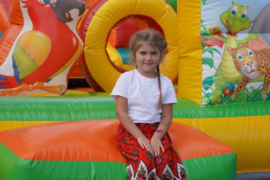 Dożynki gminy Chełm 2025 [GALERIA ZDJĘĆ]