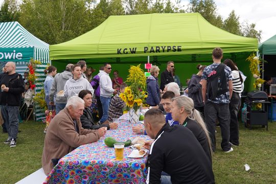 Dożynki gminy Chełm 2025 [GALERIA ZDJĘĆ]