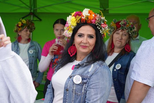 Dożynki gminy Chełm 2025 [GALERIA ZDJĘĆ]