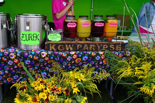 Dożynki gminy Chełm 2025 [GALERIA ZDJĘĆ]