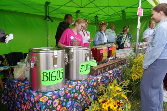 Dożynki gminy Chełm 2025 [GALERIA ZDJĘĆ]