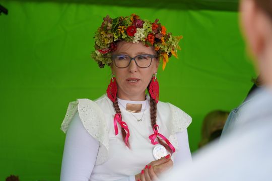 Dożynki gminy Chełm 2025 [GALERIA ZDJĘĆ]