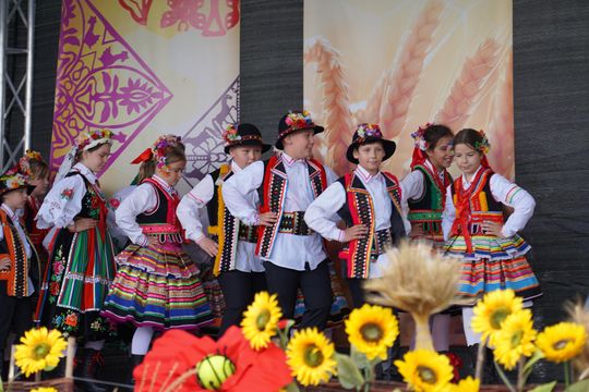 Dożynki gminy Chełm 2025 [GALERIA ZDJĘĆ]