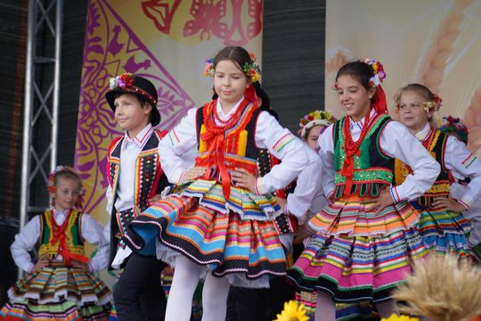 Dożynki gminy Chełm 2025 [GALERIA ZDJĘĆ]