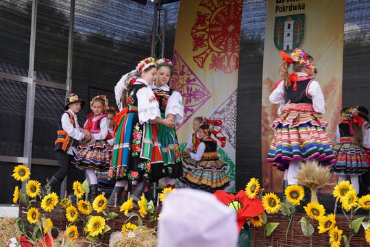Dożynki gminy Chełm 2025 [GALERIA ZDJĘĆ]